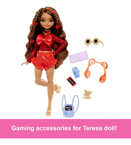 Barbie Dream Besties Teresa