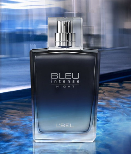 Lbel - Perfume Bleu Intense Night