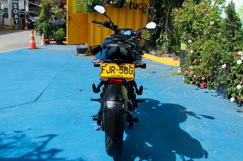 Bajaj Pulsar Ns 200 Fi 2023