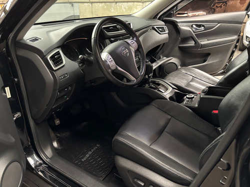 Nissan X-Trail 2.5 Exclusive Cvt Xtronic