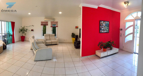 Imagem 10 de 30 de Casa Residencial À Venda, Acapulco, Guarujá. - Ca0077 - 34709574