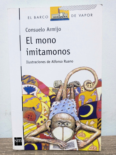 El Mono Imitamonos - Consuelo Armijo