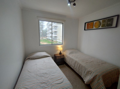 Se Arrienda Dpto. 3d2b+1e - Condominio Parquemar El Tabo