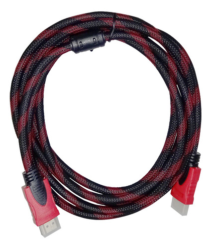 Cable Hdmi Reforzado De 8 Metros 