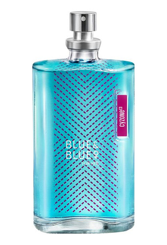 Perfume De Mujer Blue & Blue For Her