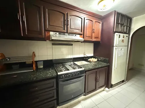 N.m Apartamento En Camino Real