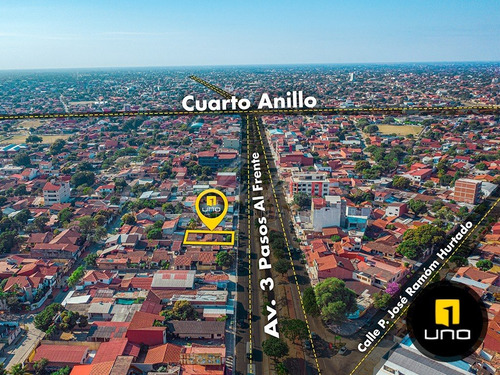 Imagen 4 de 7 de Lote De Terreno En Venta Sobre Avenida 3 Pasos Al Frente
