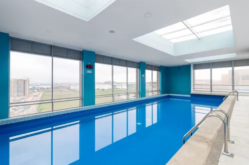 Apartamento En Arriendo En Ciudad Salitre Nor-oriental. Cod A9943