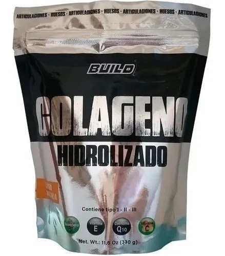 Imagen 1 de 7 de Colageno Hidrolizado Tipo 1 2 Y 3 Resveratrol Q10 Vit. E Y C