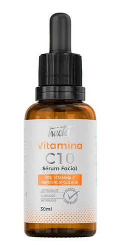 Sérum Tracta Vitamina C10 Facial - 24 Horas De Hidratação Prolongada Para Pele Normal De 30ml/30g 30+ Anos