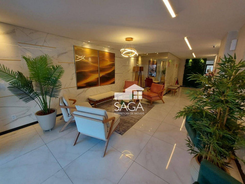 Imagem 3 de 30 de Oportunidade! Apartamento Com 2 Dormitórios À Venda, 86 M² Por R$ 430.000 - Canto Do Forte - Praia Grande/sp - Ap4150