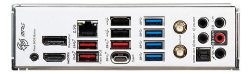Tarjeta Madre Msi Atx Mpg B650 Edge Wifi Sam5 128gb Ddr5 Amd