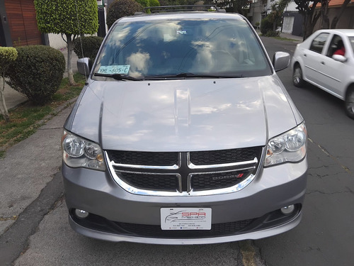 Dodge Grand Caravan 3.7 Sxt+ At