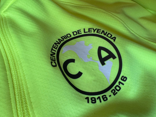Sudadera Club América Centenario Utileria (Usado)