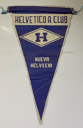 Banderín Helvetico A Club, Nueva Helvecia, B34