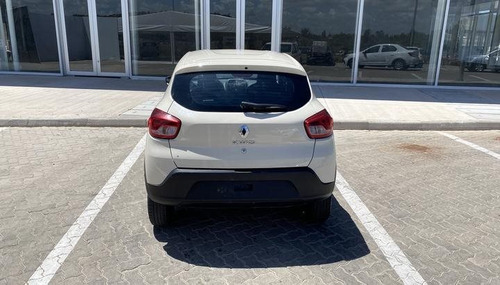 Renault Kwid Zen 1.0 2019