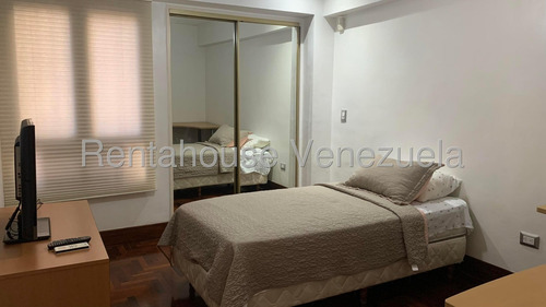 Apartamento En Alquiler La Castellana Mls#25-16949