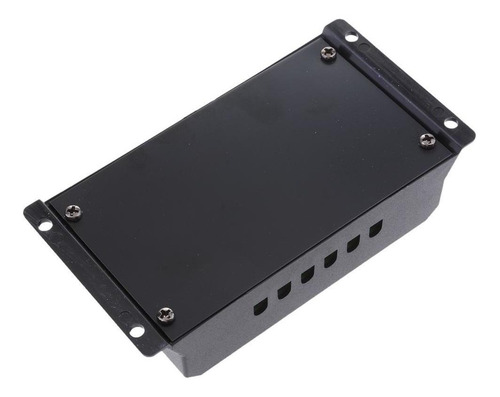 Imagen 6 de 7 de Contorlador De Carga Solar 12v / 24v 30a, Pantalla Funciones
