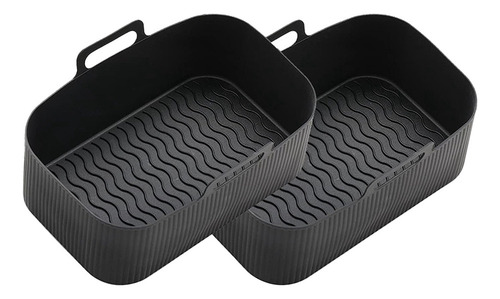 Forros De Freidora Para Freidora Ninja Air Fryer Dual Fryer,