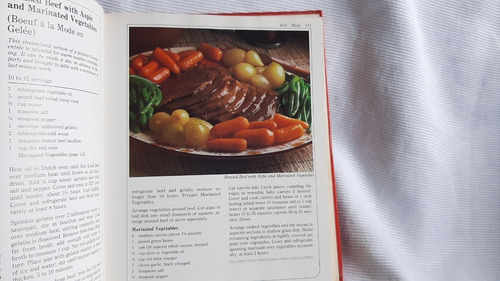 Imagen 5 de 9 de International Cookbook Betty Crockers Random House