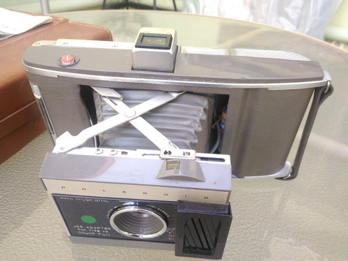 Câmera Vintage Polaroid J66 Land Frete Grátis