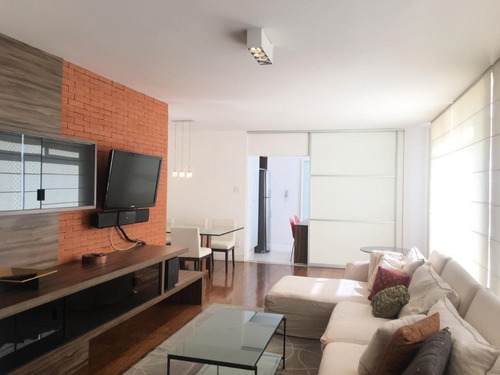 Imagem 1 de 26 de Apartamento Para Alugar, 165 M² Por R$ 6.000,00/mês - Jardim Paulista - São Paulo/sp - Ap1726