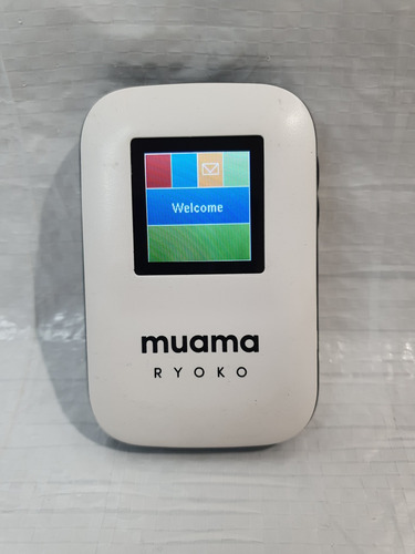 Router Portatil Muama Ryoco 4g Funcionando Perfecto Sin Fall