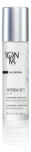 Yonka Edad Defensa Hydra No 1 Fluide Hydratante Reparatrice