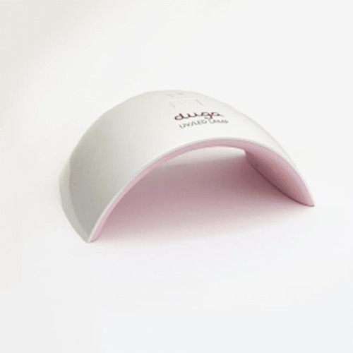 Cabina P/ Uñas Led/uv Nail Lamp 24w Duga Manicuria Pedicuria