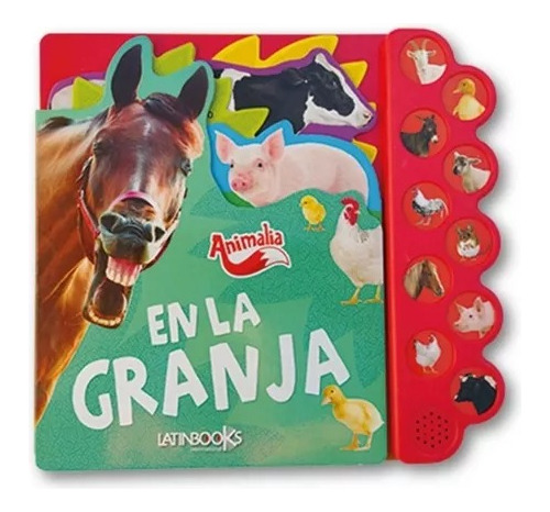 En La Granja Libro Sonoro