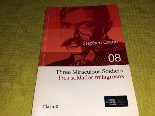 Stephen Crane Ingles Español 08 - Clarin