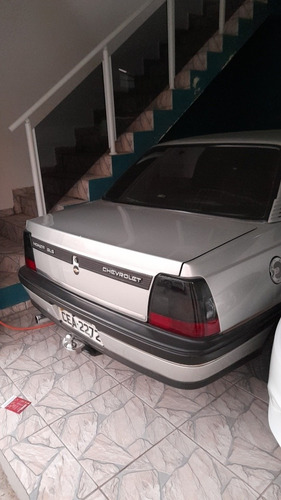 Imagem 9 de 9 de Chevrolet Monza Gls 2.0