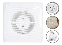 Comprar Exaustor Para Banheiro Ventilador Itc 100mm 110v 220v