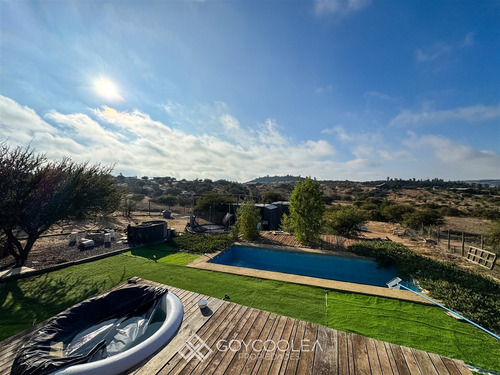 Casa En Venta En Litueche