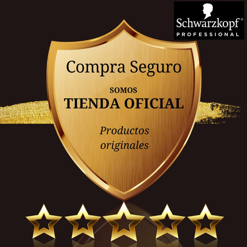 Kit Shampoo Y Tratamiento Para Canas Schwarzkopf Color 200ml