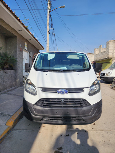 Ford Transit 2.2 Van Corta Techo Bajo Custom Mt