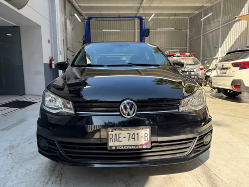 Volkswagen Gol Sedan 1.6 Trendline Mt