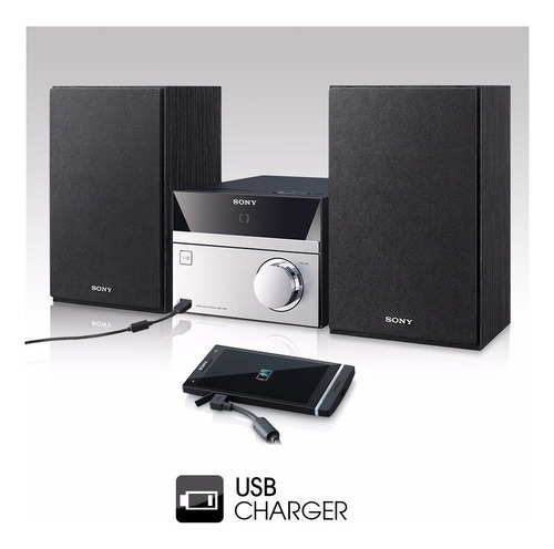 Equipo De Audio Sony Sbt 20 Bluetooth Usb Fm Oferta Yanett