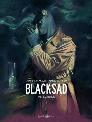 Blacksad Integrale  Juan Diaz Canales Italianoaqwe