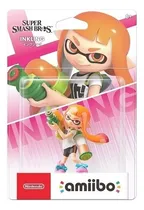 Comprar Amiibo Inkling Girl Splatoon Smash Bros Nintendo Switch