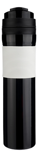 Cafeteira Portátil French Press Mug Filter Plastic Fruit