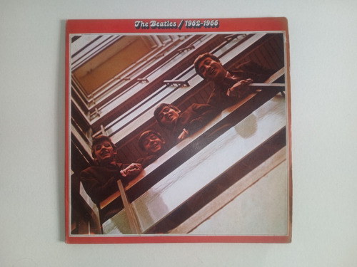 Lp Vinilo The Beatles The Beatles 1962-1966 Colombia 1976 