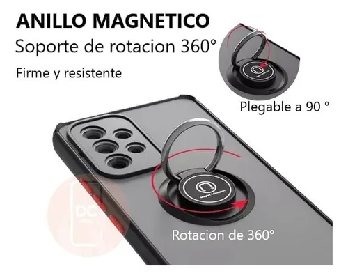 Case Funda Mate Protector Compatible Motorola Edge 50 Fusion