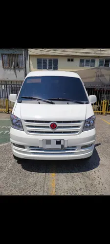 Dfsk Van 9 Pasajeros 2022