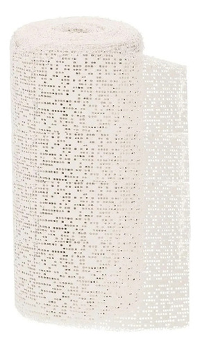 X4 Venda De Yeso 10cm X 2.7mts Yesoterapia Lesiones Moldes Marin Venda Yeso Color Blanco 4 Unidades De Vendas Para Yesos Fracturas Esguinces Fajas Lesiones Miembros Superiores Inferiores Emergencias