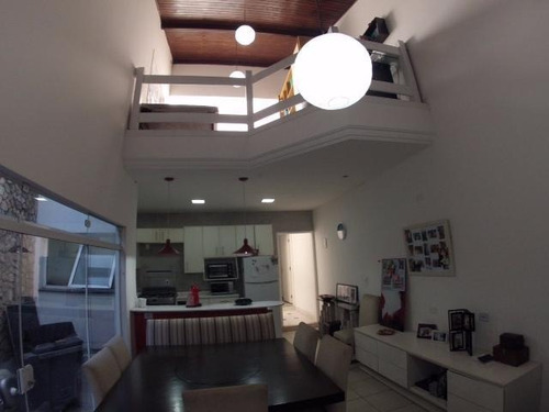 Imagem 2 de 17 de Casa À Venda, 3 Quartos, 1 Suíte, 2 Vagas, João Ramalho - Santo André/sp - 53043