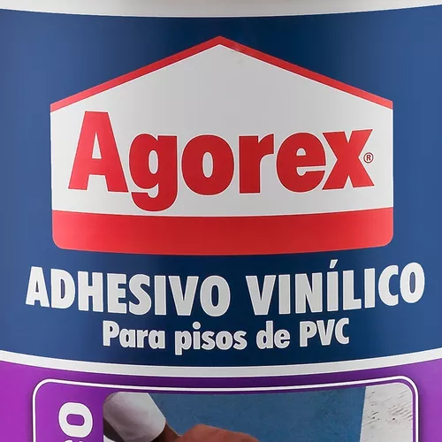 Pegamento Adhesivo Para Revestimientos Agorex Parquet 5kg