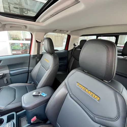 Ford Maverick Tremor