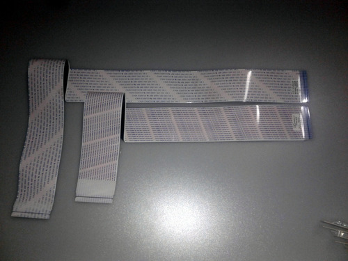 Cintas Lvds Samsung 55 4k Un55mu6100g
