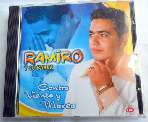 Ramiro Y Su Banda - Contra Viento Y Marea * Cumbia Cd